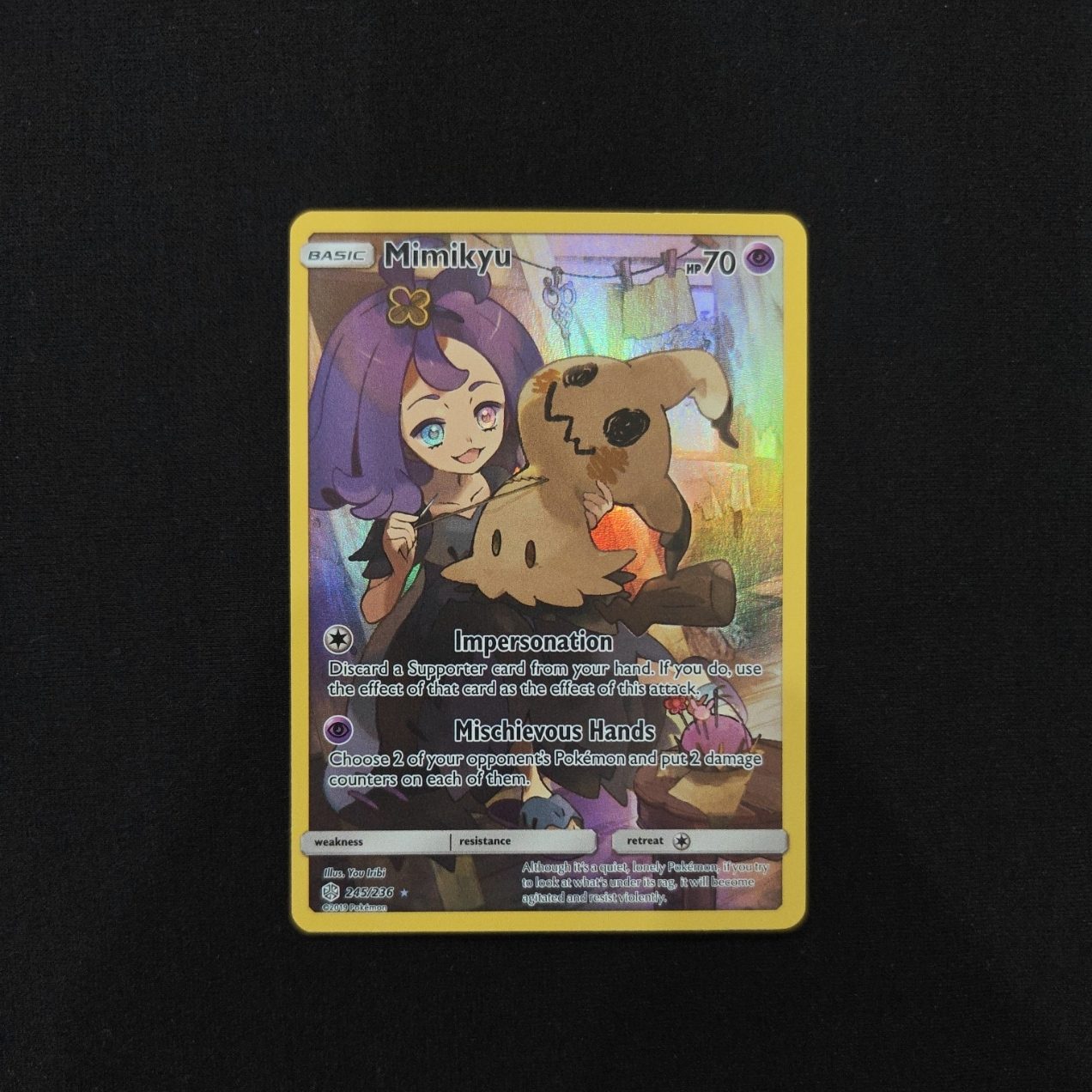 Mimikyu