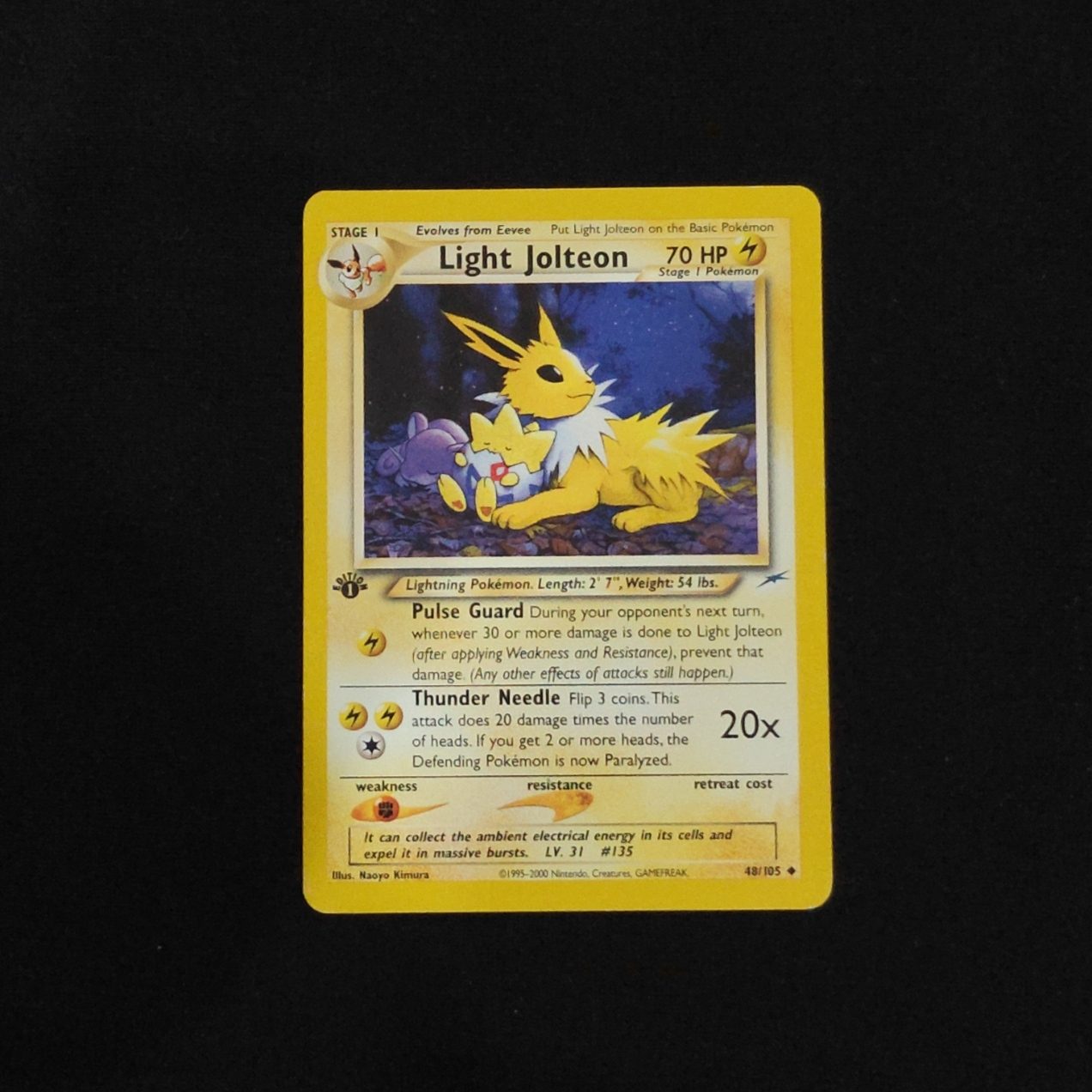 Light Jolteon
