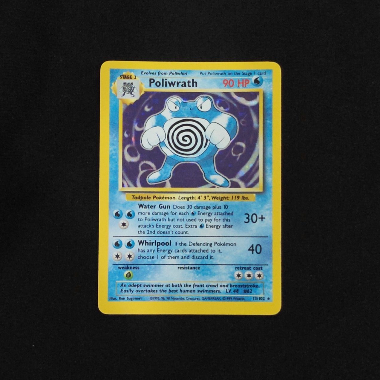 Poliwrath