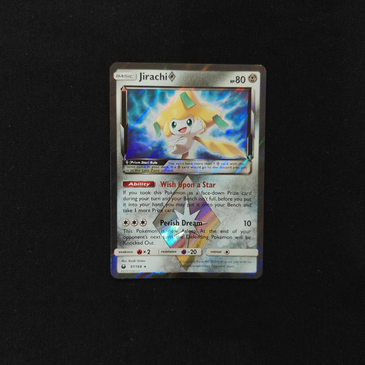Jirachi ◇