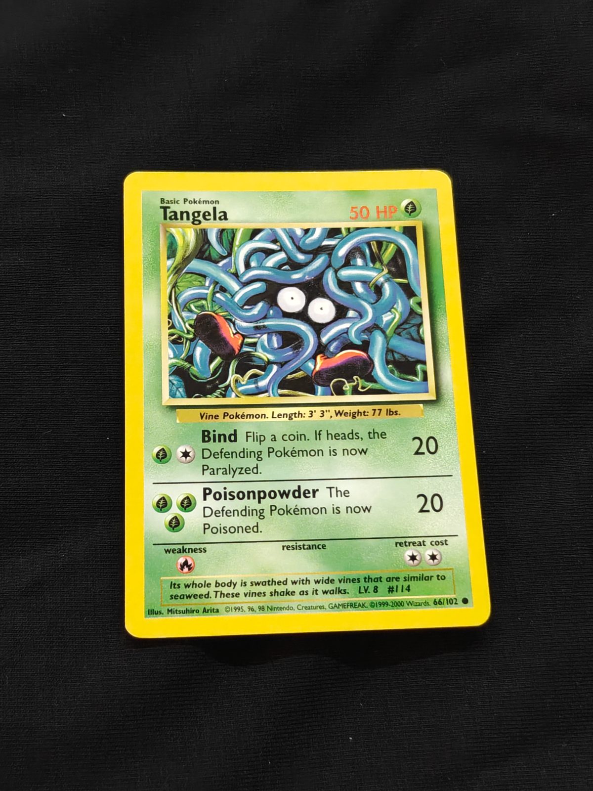 Tangela