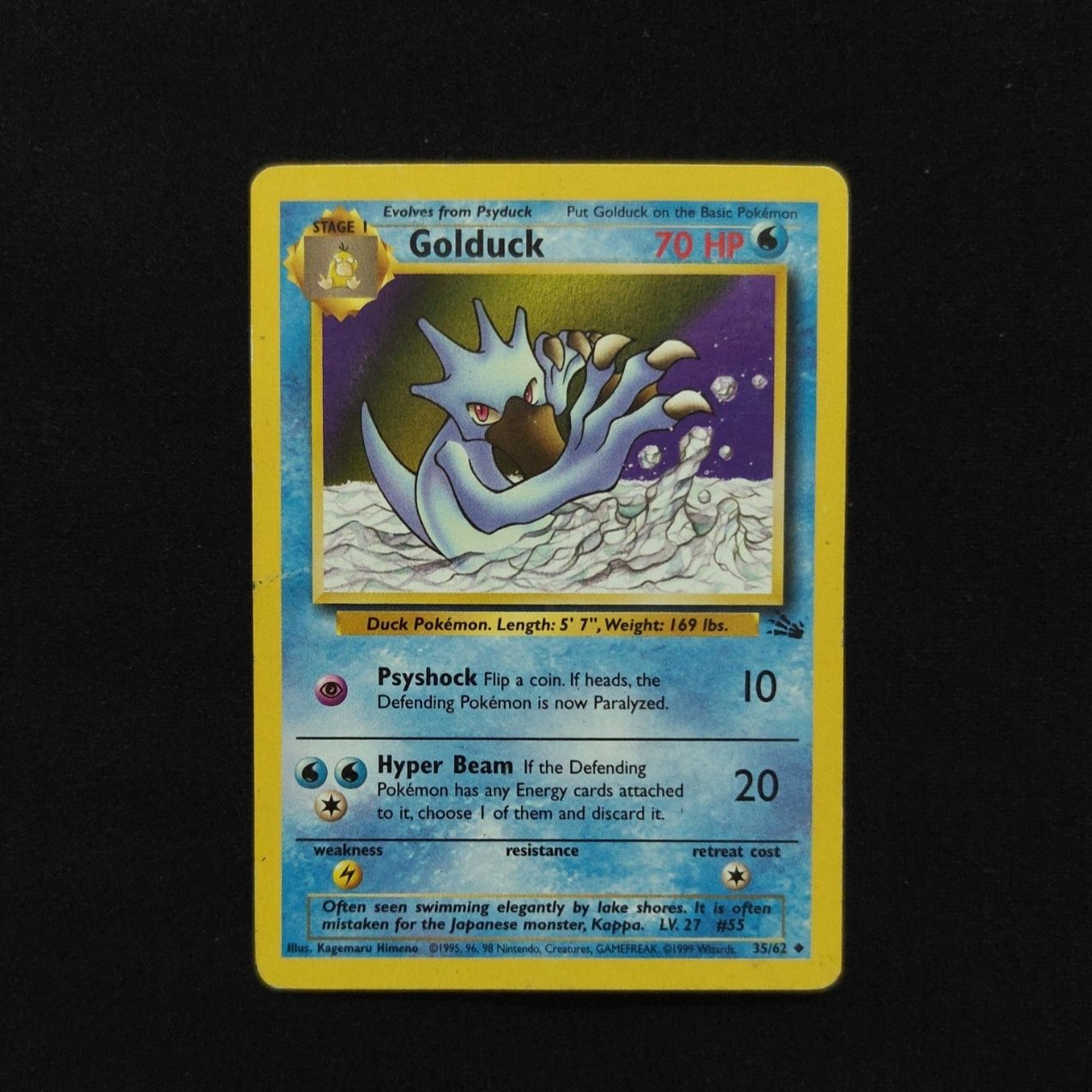 Golduck