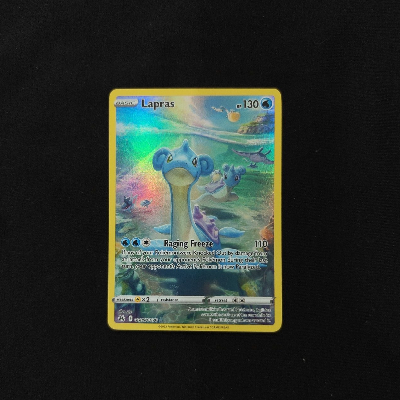 Lapras