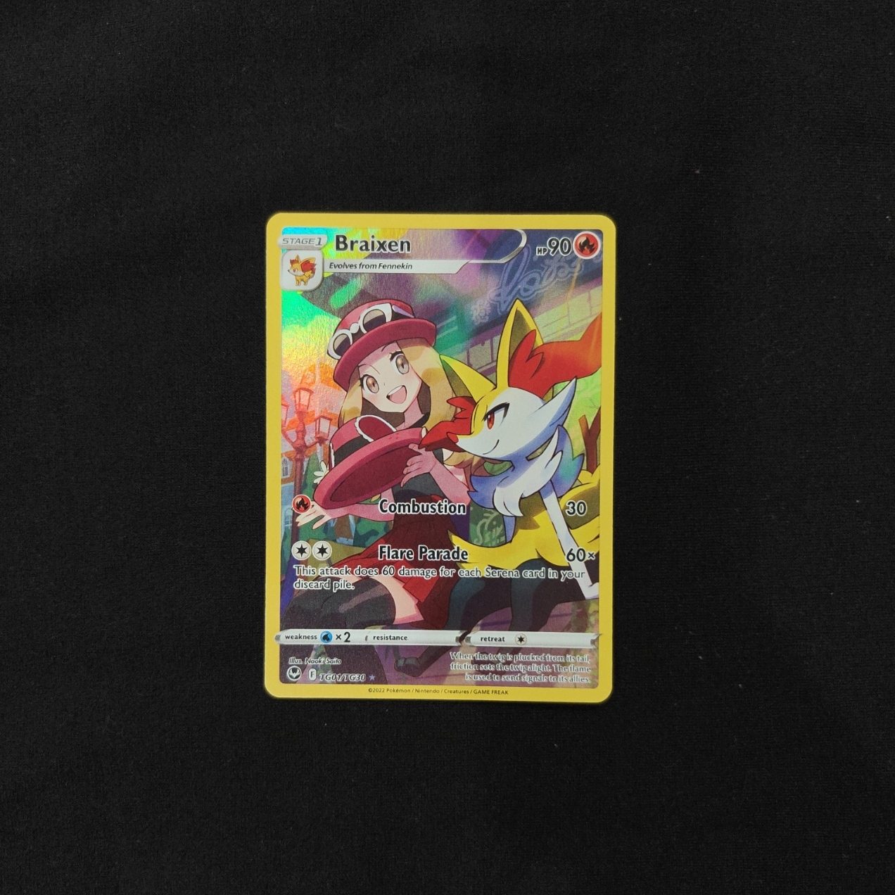 Braixen