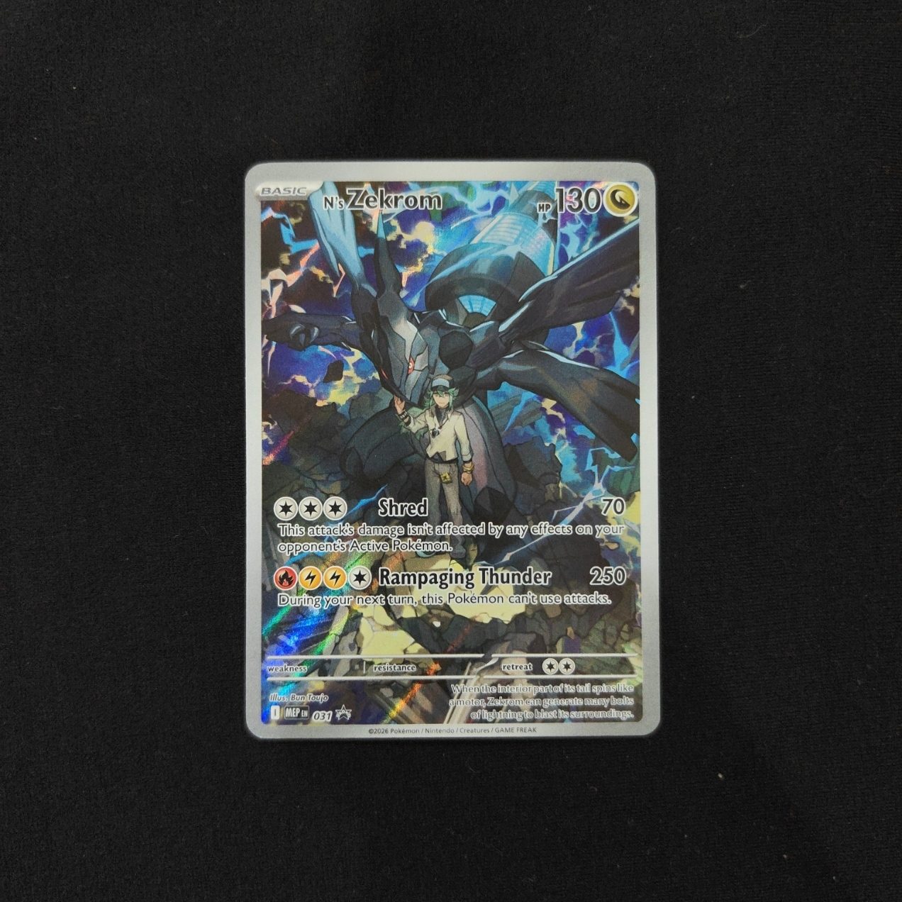 N's Zekrom