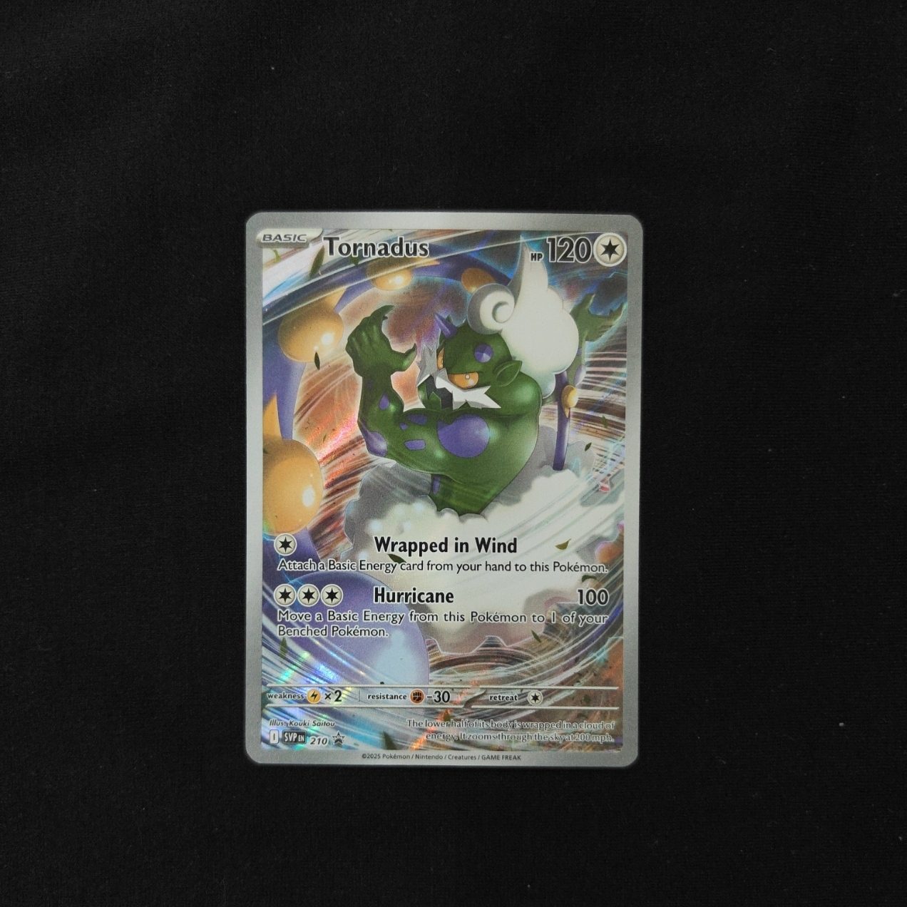 Tornadus