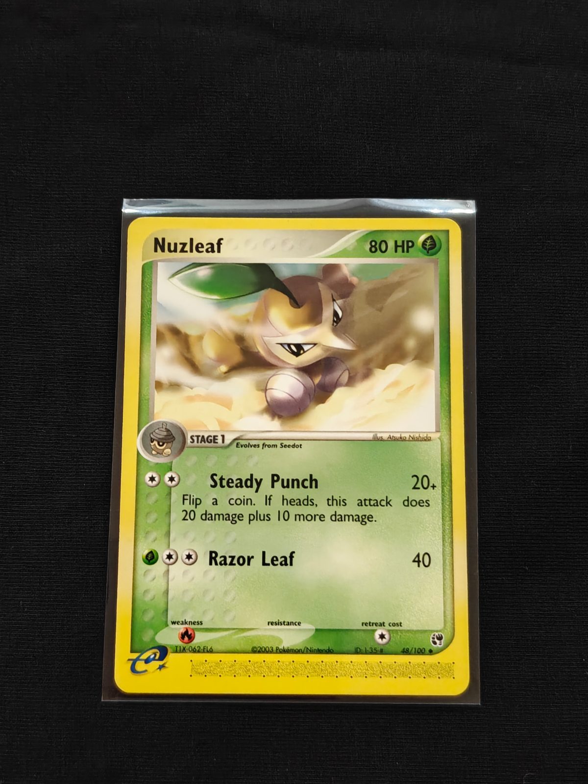 Nuzleaf