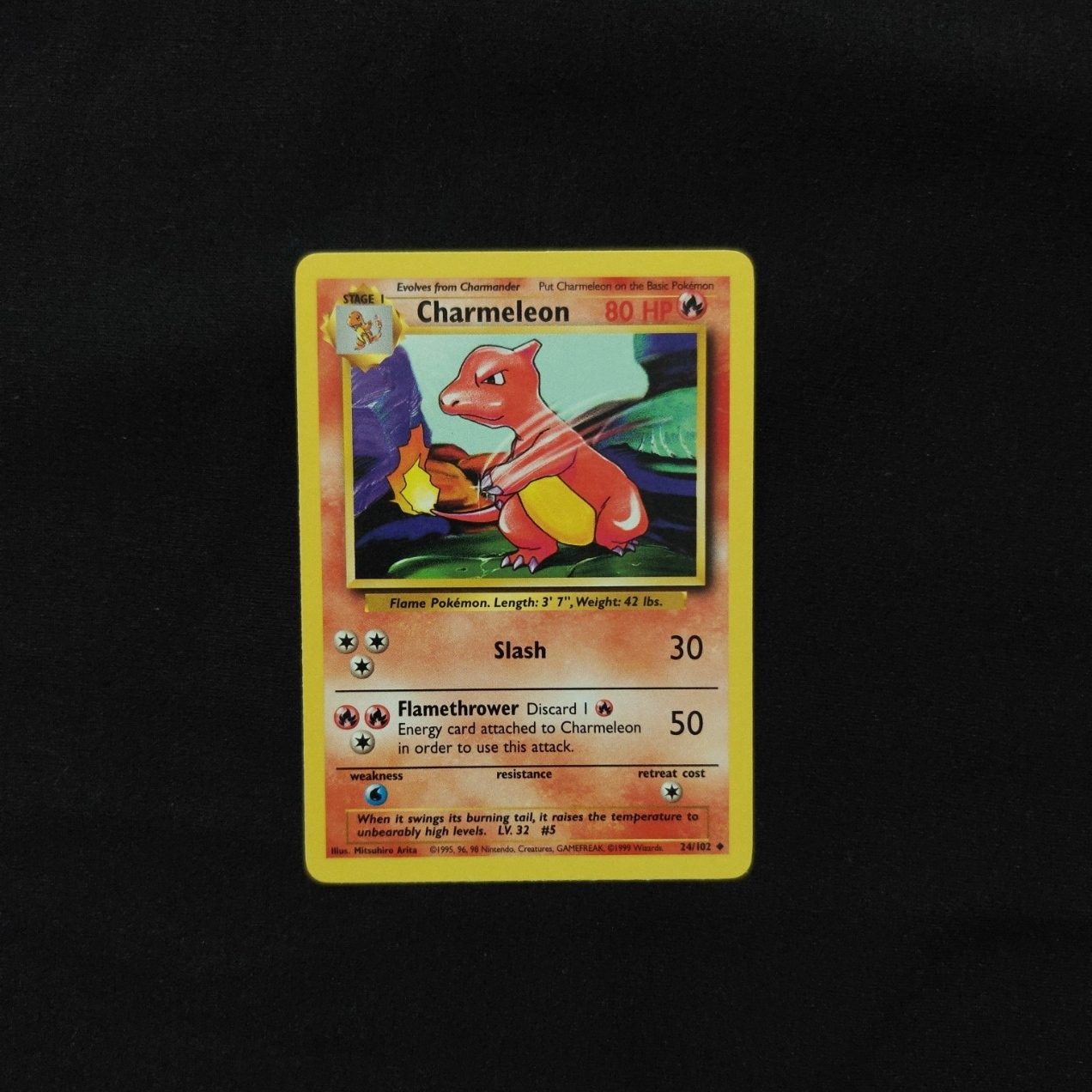 Charmeleon