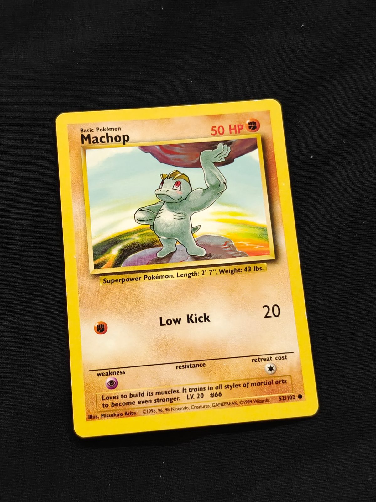 Machop