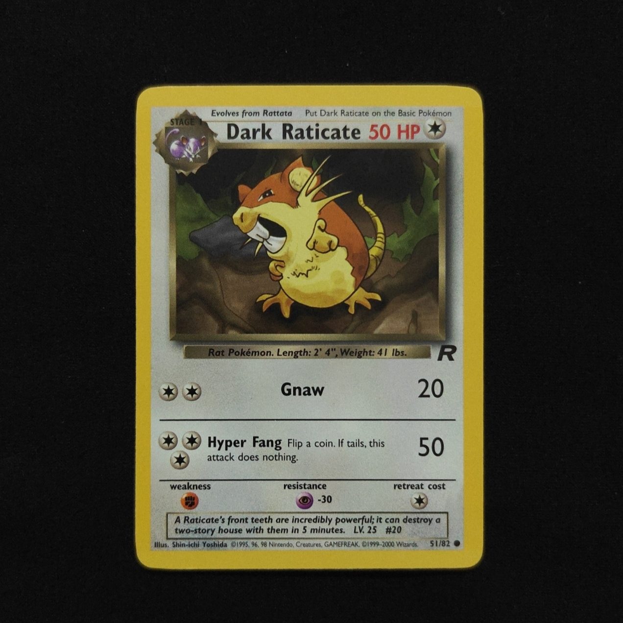 Dark Raticate