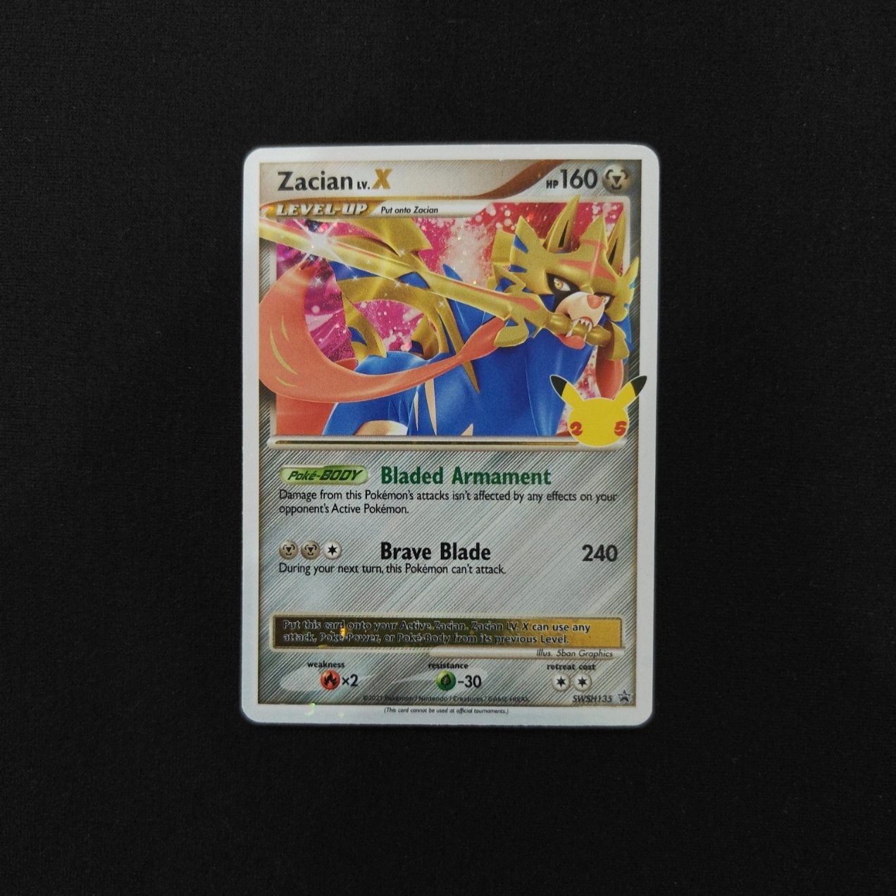 Zacian