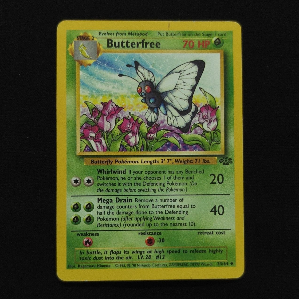 Butterfree
