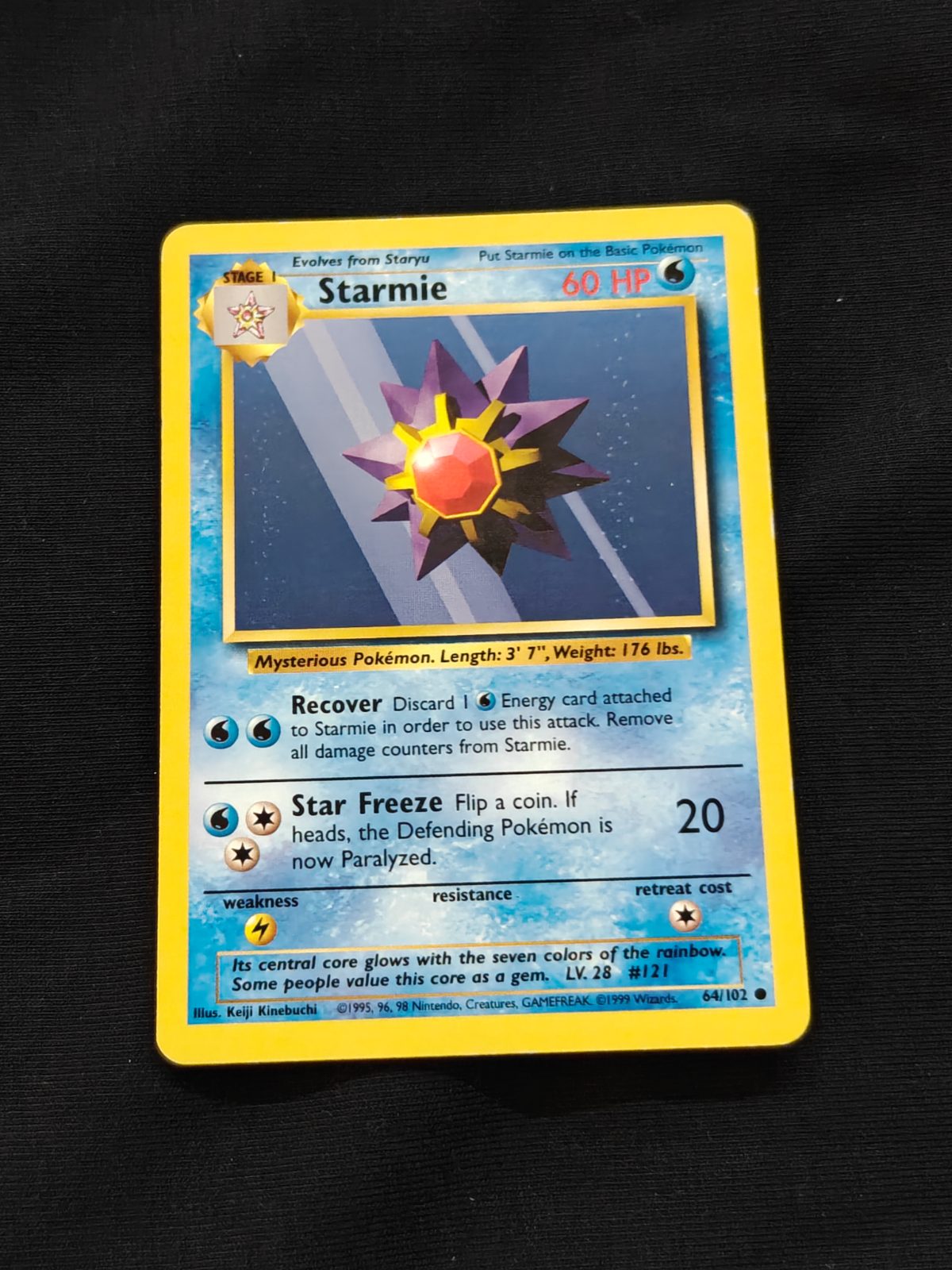 Starmie #64