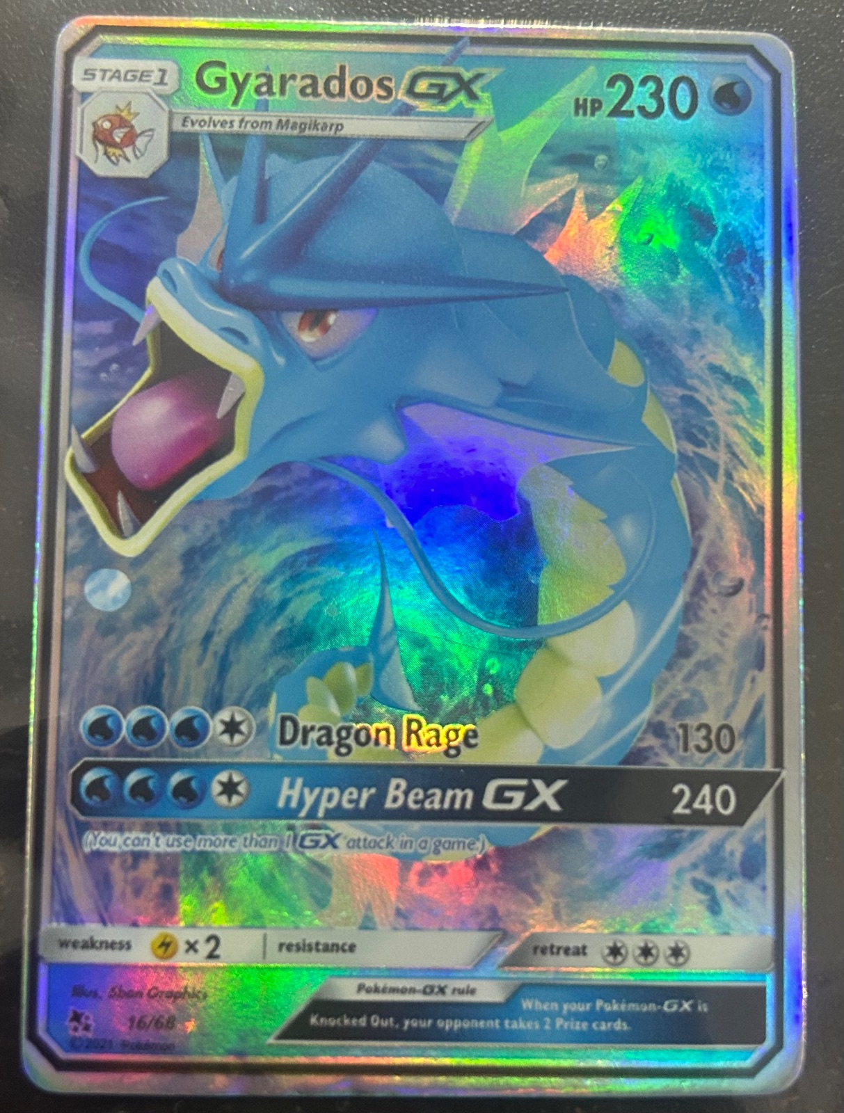 Gyarados