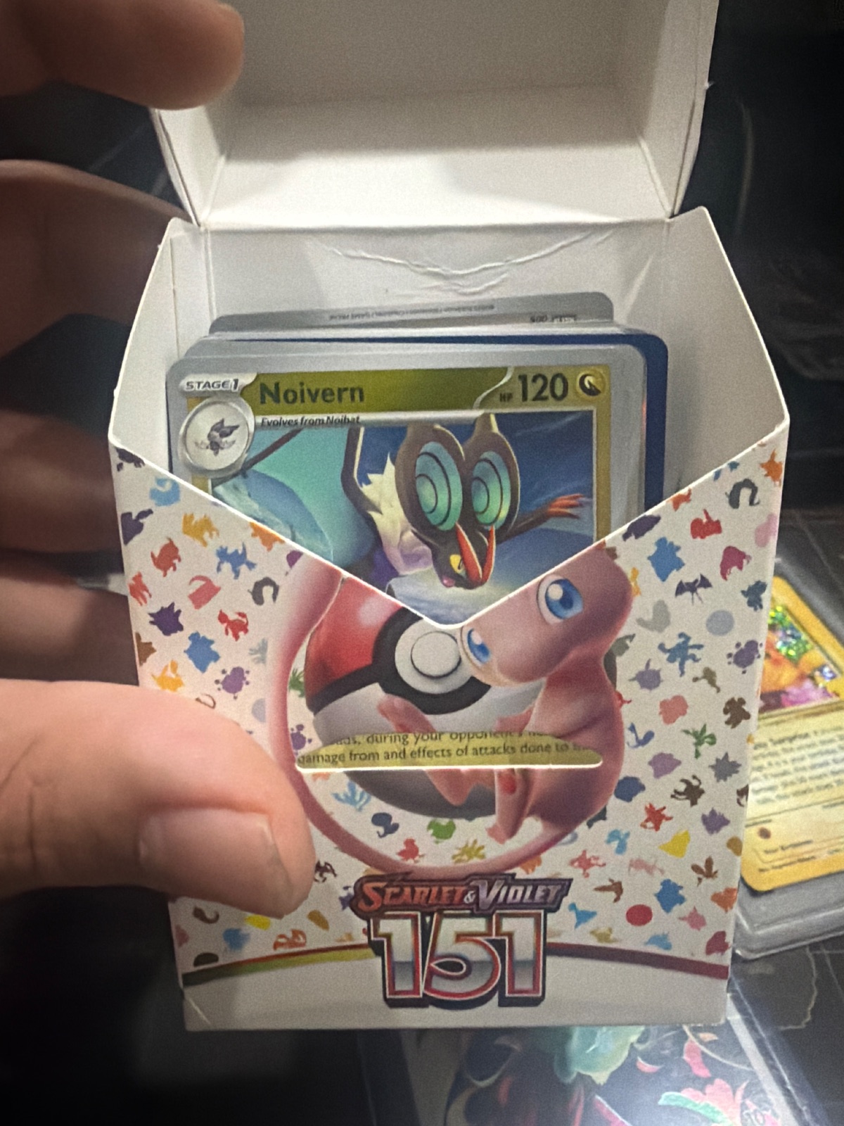 151 bulk 60 cards available 16 holos comes with bundle case