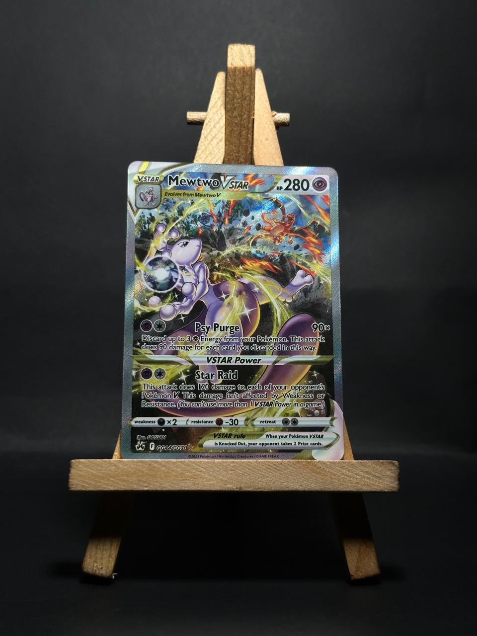 Mewtwo VSTAR