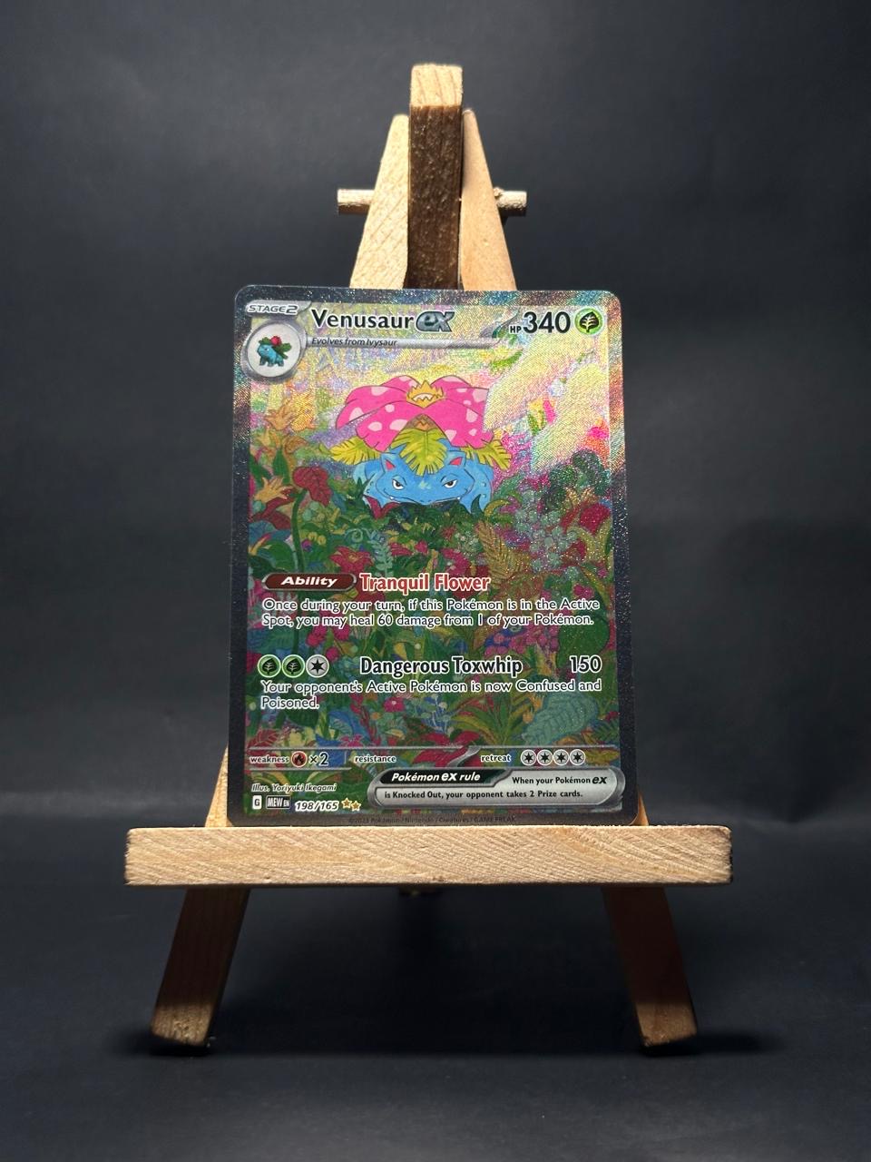 Venusaur ex