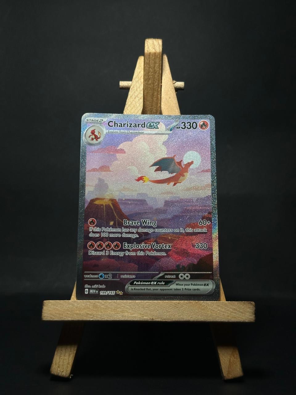 Charizard ex