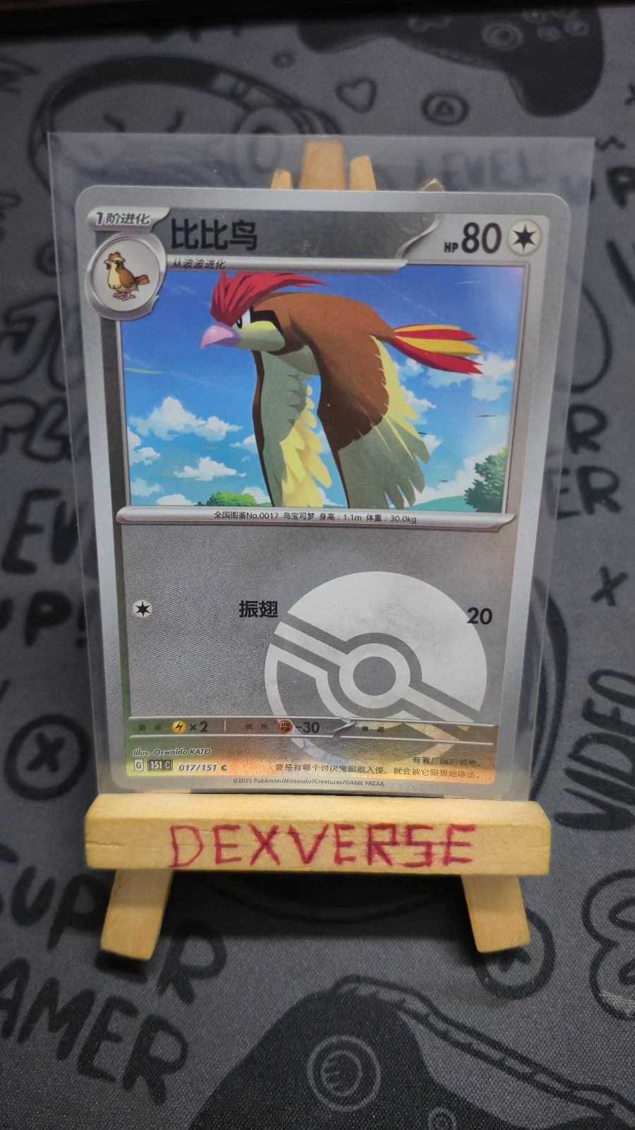 Pidgeotto