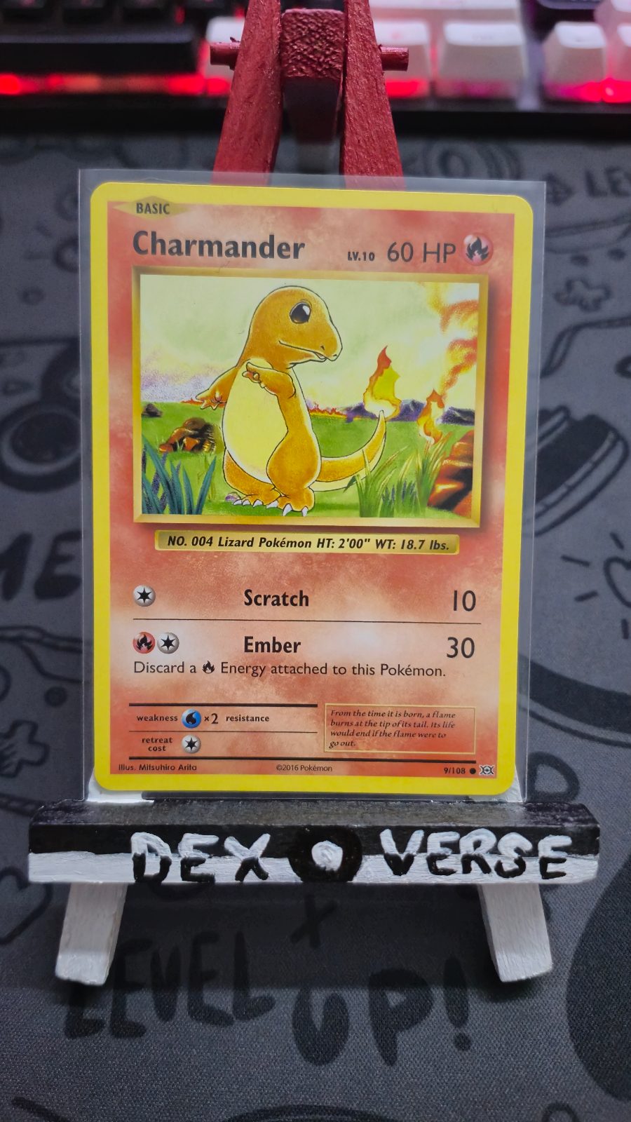 Charmander