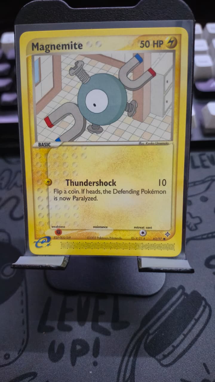 Magnemite