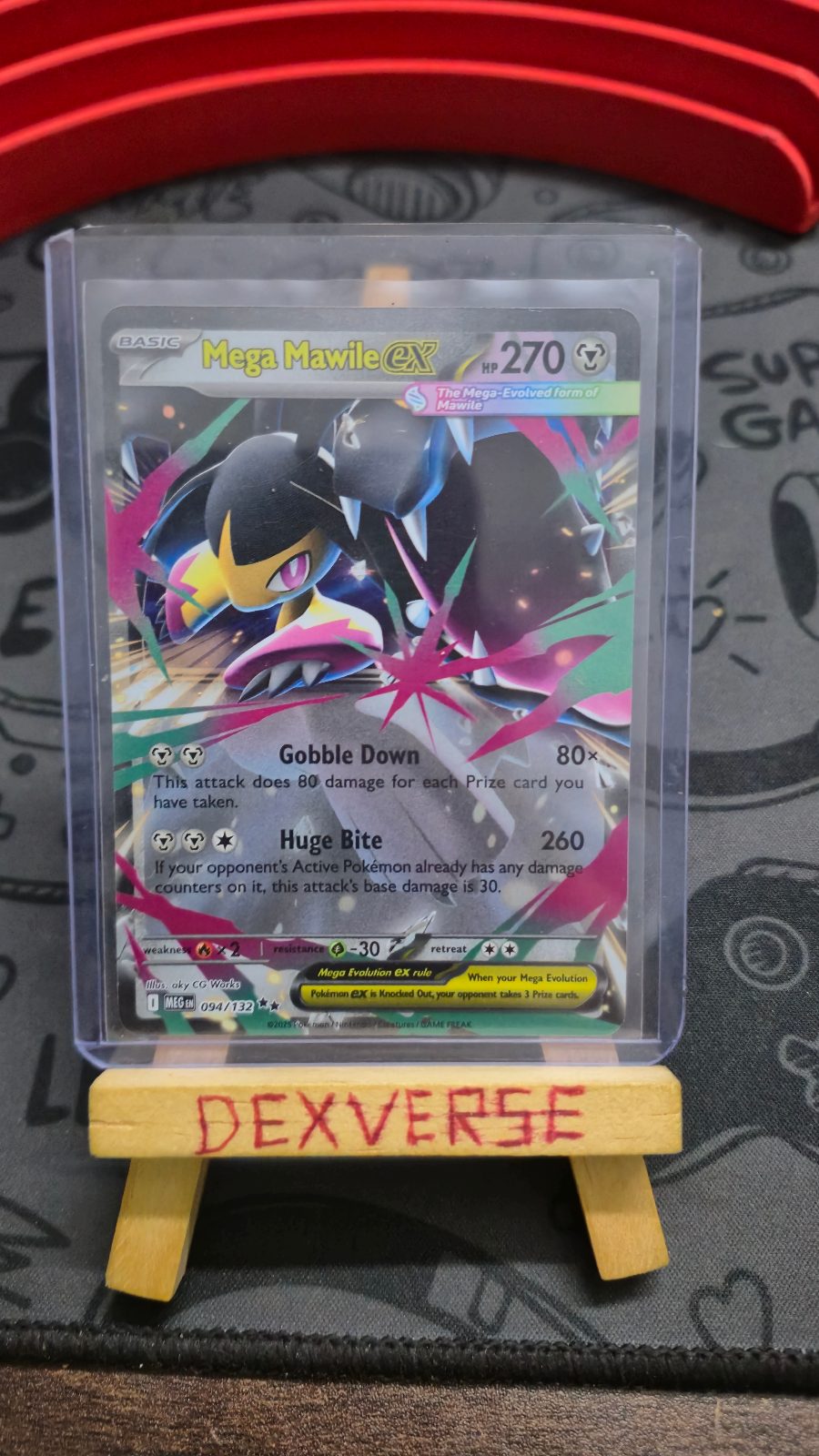 Mega Mawile ex
