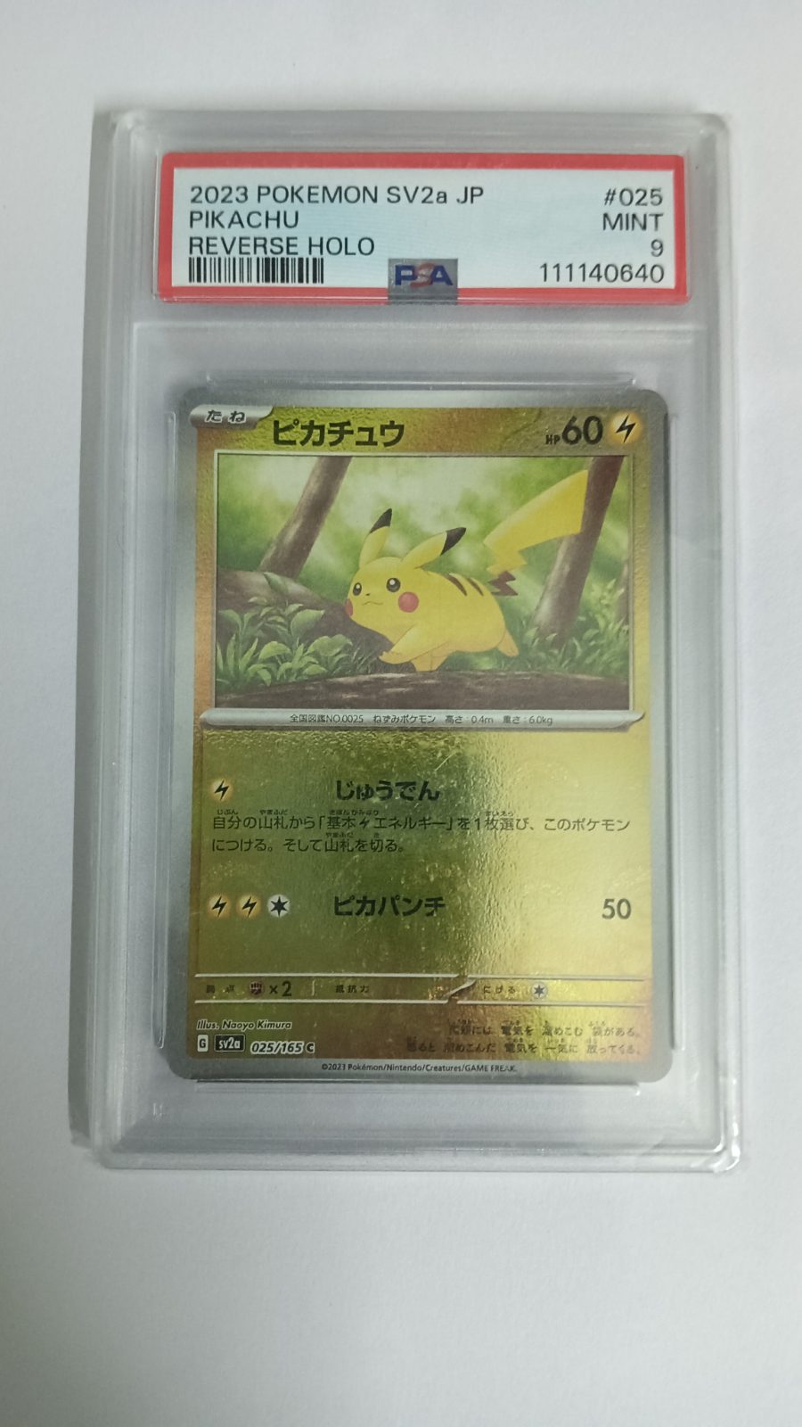 Pikachu